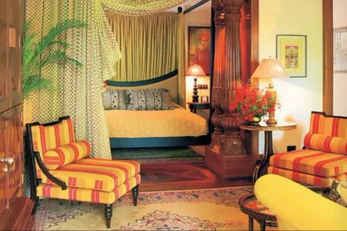 Taj Rambagh Palace, Jaipur - Other Facilities - Common Area 44